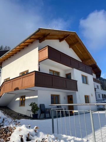 Apart Anna Kaltenbach Exterior foto